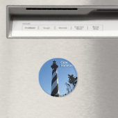 Aimant Cape Hatteras Lighthouse (In Situ (Lave-vaisselle))