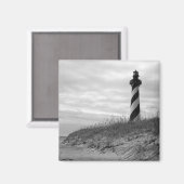 Aimant Cape Hatteras Lighthouse (Recto/Verso)