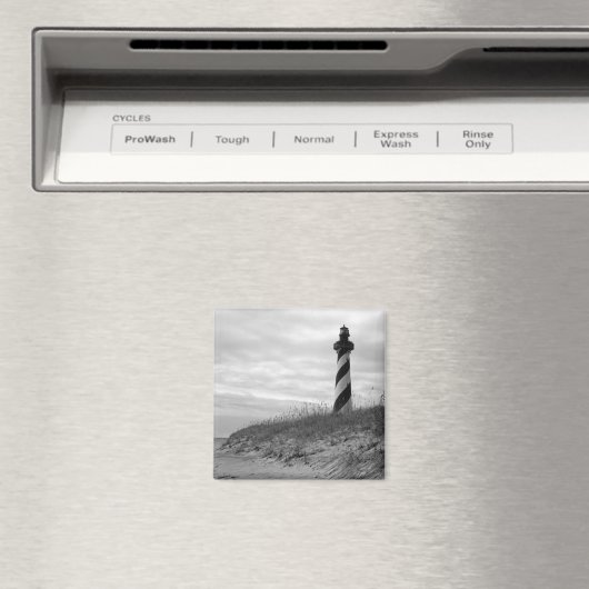 Aimant Cape Hatteras Lighthouse (In Situ (Lave-vaisselle))