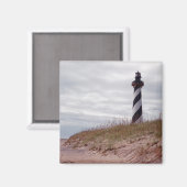 Aimant Cape Hatteras Lighthouse (Recto/Verso)