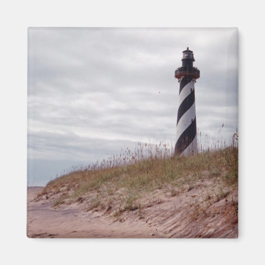 Aimant Cape Hatteras Lighthouse (Devant)