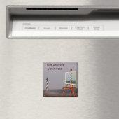 AIMANT CAPE HATTERAS LIGHTHOUSE-MAGNET (In Situ (Lave-vaisselle))