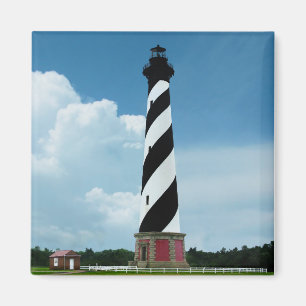Aimant Cape Hatteras Lighthouse Outer Banks NC