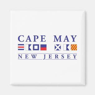 Aimant Cape May New Jersey