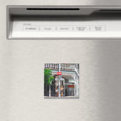 Aimant Cape Town City Long Street Afrique du Sud (In Situ (Lave-vaisselle))