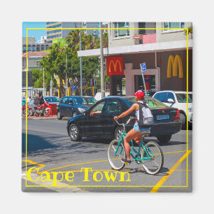 Aimant Cape Town Cityscape Architecture Afrique du Sud