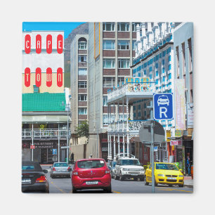 Aimant Cape Town Cityscape Architecture Afrique du Sud