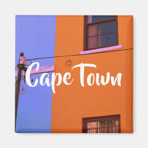 Aimant Cape Town ZA Afrique du Sud Mur fenêtre magnétique