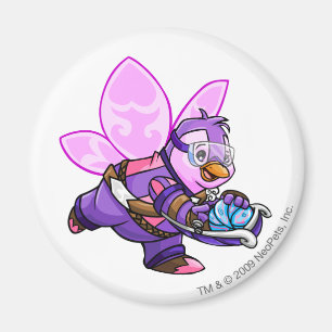 Aimant Capitaine 2 d'équipe de Faerieland