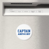 Aimant Capitaine Anthony (In Situ (Lave-vaisselle))