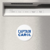 Aimant Capitaine Carol (In Situ (Lave-vaisselle))