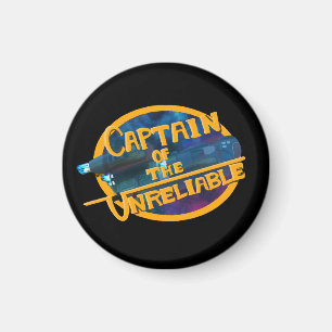 Aimant Capitaine de l'Infiable