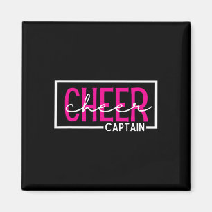 Aimant Capitaine de pom-pom girls