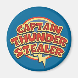 Aimant Capitaine Thunderstealer