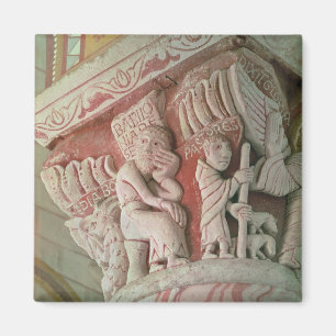 Aimant Capital du choeur de 'Babilonia