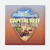 Aimant Capital Reef NP (flèche) (Devant)