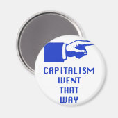 Aimant capitalisme (Recto/Verso)