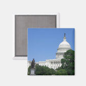 Aimant Capitol Building à Washington DC (Recto/Verso)