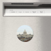 Aimant Capitole de l'État du Minnesota (In Situ (Lave-vaisselle))