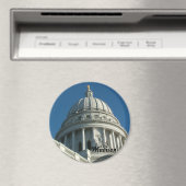 Aimant Capitole de l'État du Wisconsin (In Situ (Lave-vaisselle))