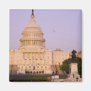 Aimant Capitole des États-Unis, Washington D.C. (District