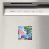 Aimant Capo di Noli, Signac (In Situ (Lave-vaisselle))