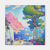 Aimant Capo di Noli, Signac (Devant)