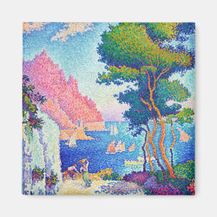 Aimant Capo di Noli, Signac