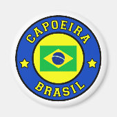 Aimant Capoeira Brasil (Devant)