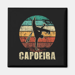 Aimant Capoeira - Kickboxing Arts Martiaux Brésiliens Mma
