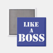 Aimant Caporate (Recto/Verso)