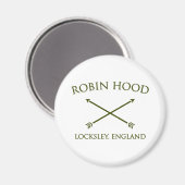 Aimant capot de braquage de serrure (Recto/Verso)