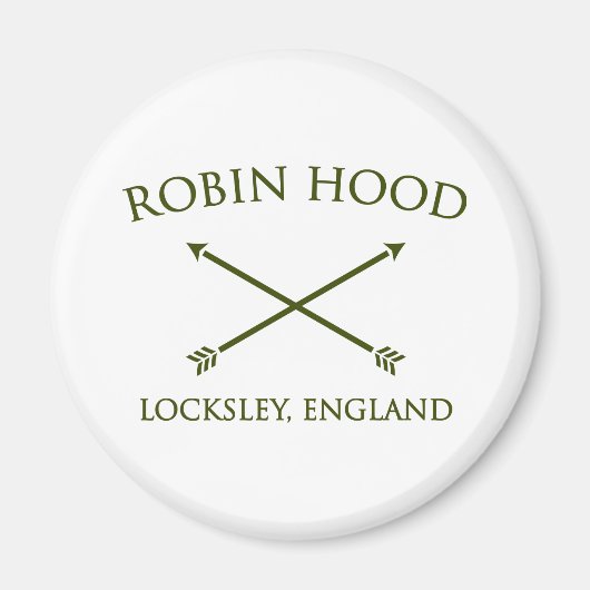 Aimant capot de braquage de serrure (Devant)