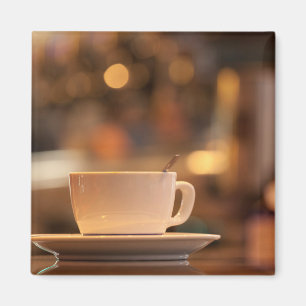Aimant Cappuccino, Venise, Italie