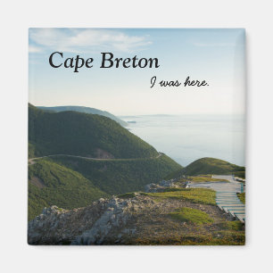 Aimant Capre Breton (Skyline Trail)