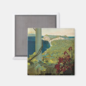 Aimant Capri (Recto/Verso)