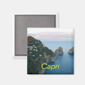 Aimant Capri (Recto/Verso)