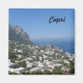 Aimant Capri, Italie (Devant)