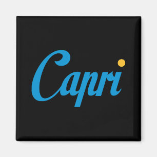 Aimant CAPRI Italie