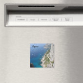 Aimant Capri, Italie (In Situ (Lave-vaisselle))