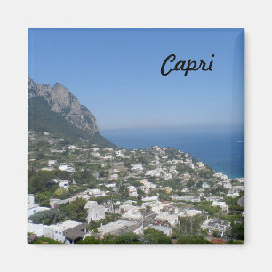 Aimant Capri, Italy