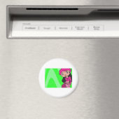 Aimant Capricorne (In Situ (Lave-vaisselle))