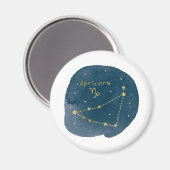 Aimant Capricorne (Recto/Verso)