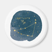 Aimant Capricorne (Devant)