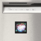 Aimant Capricorne (In Situ (Lave-vaisselle))