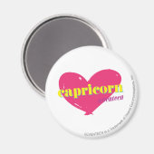 Aimant Capricorne (Recto/Verso)