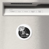 Aimant Capricorne (In Situ (Lave-vaisselle))