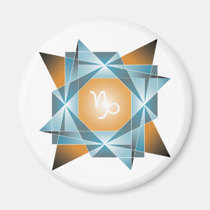 AIMANT CAPRICORNE YANTRA
