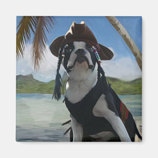 Aimant Capt Jack sparrow