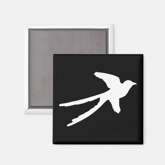 Aimant Capteur à queue de ciseau (Recto/Verso)